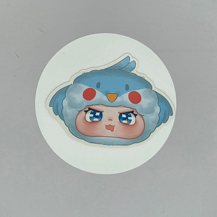 Idol Plush First Gen Animal — Parrot — product photo 1 of 3