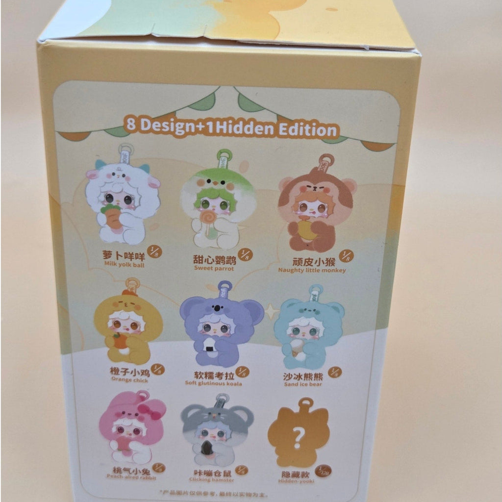 Yooki Gourmet Restaurant Plush — product photo 3 of 3
