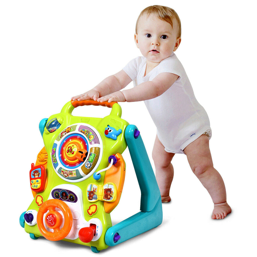 Tiny Tunes 3-in-1 Musical Learning Walker