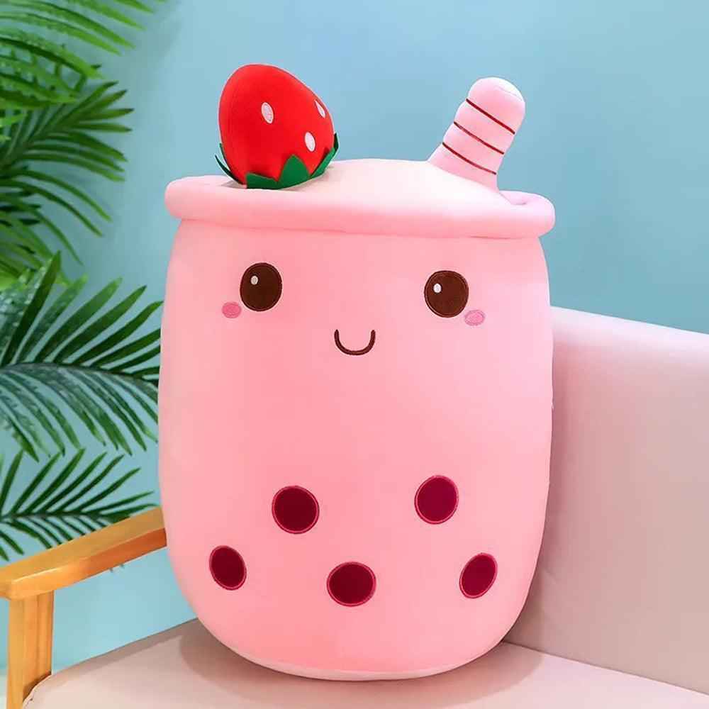 Boba Tea Plush
