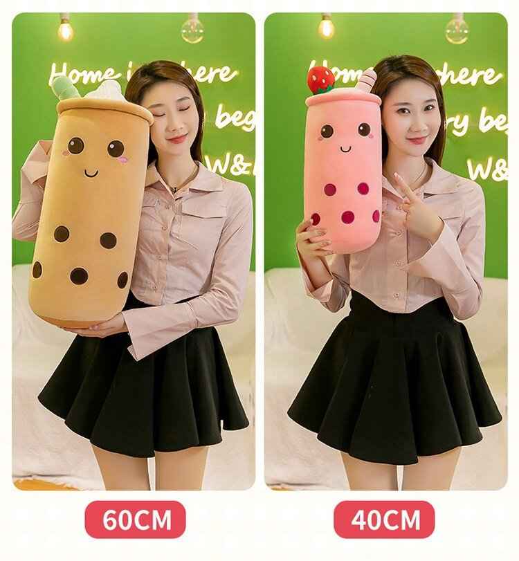 Boba Tea Plush