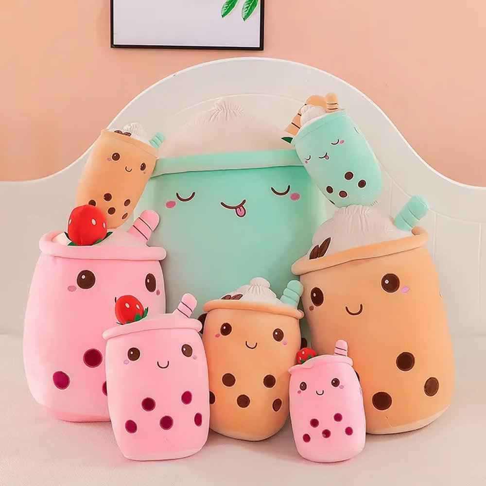 Boba Tea Plush