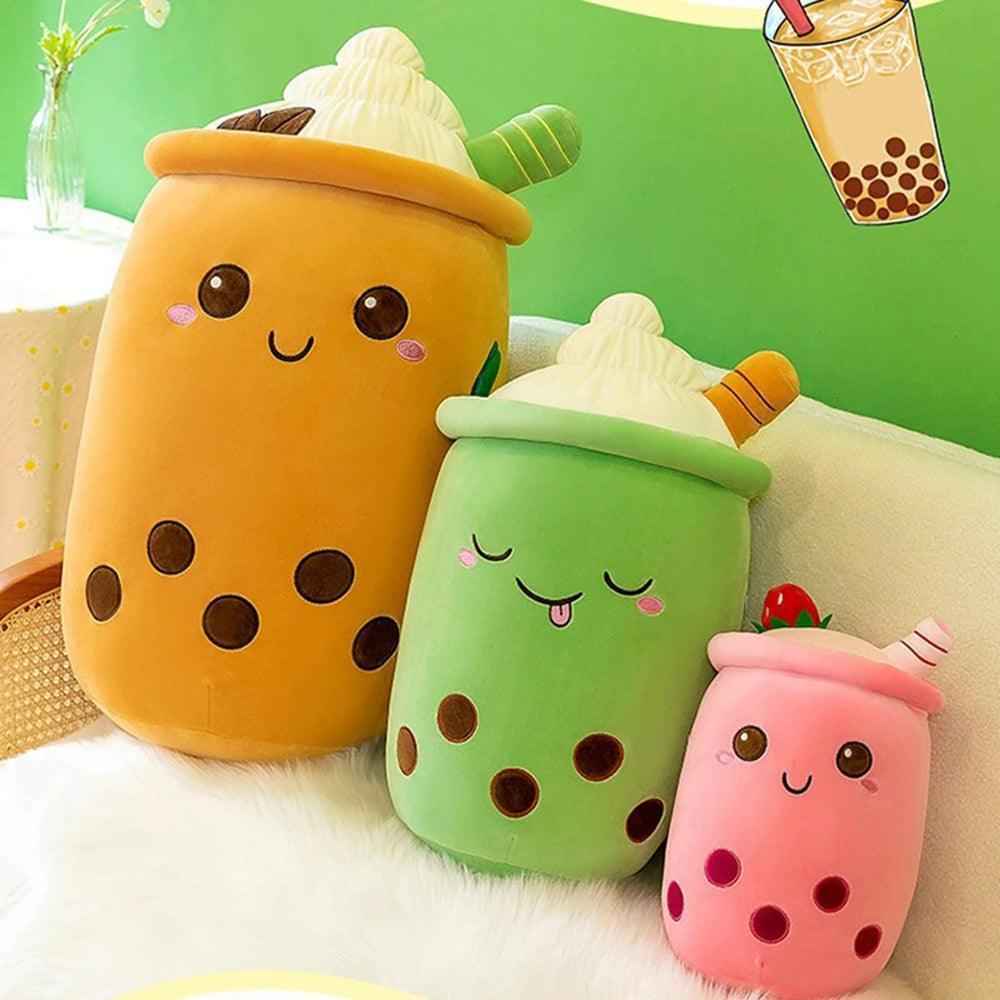 Boba Tea Plush
