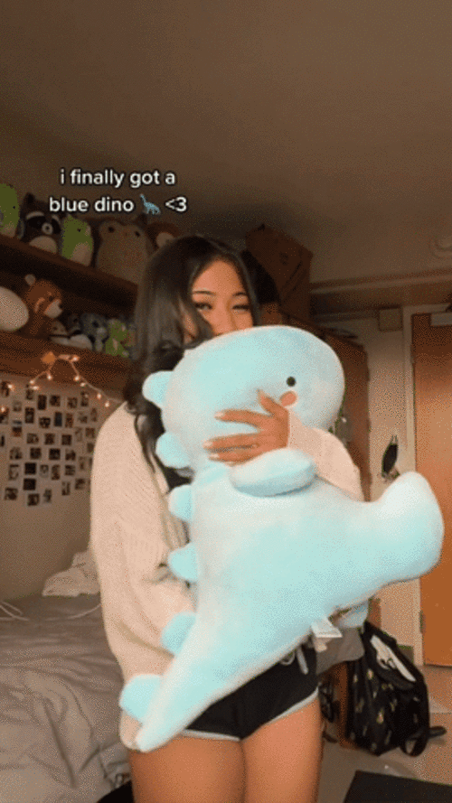 Dreamy Dinosaur Plush