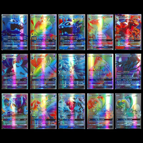 Pokémon-Themed Card Bundle