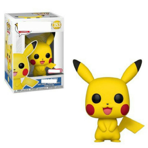 Pokémon Character Figure
