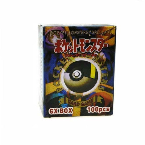Pokémon-Themed Card Bundle