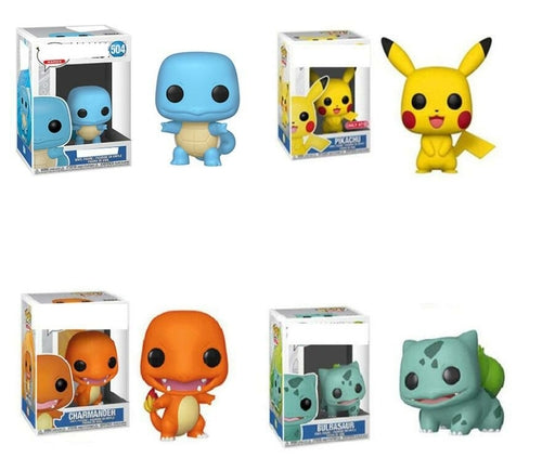 Pokémon Character Figure