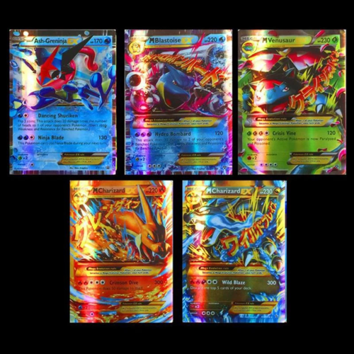 Pokémon-Themed Card Bundle