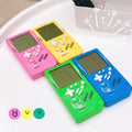 Retro Pocket Game Player — Pink