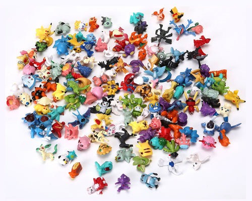 Pokémon Mini Figure Assortment