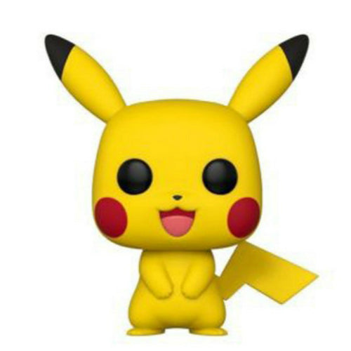 Pokémon Character Figure