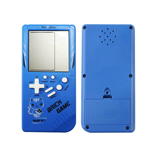 Retro Pocket Game Player — Pink