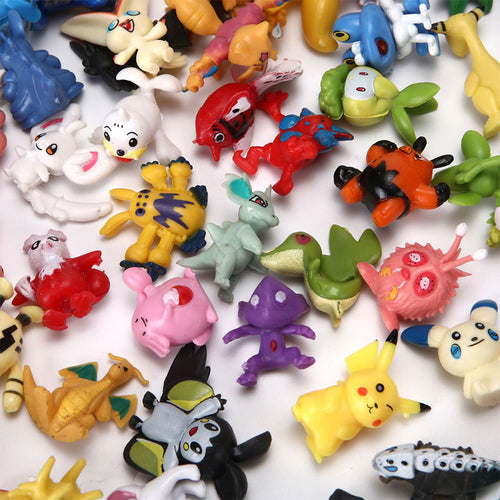 Pokémon Mini Figure Assortment