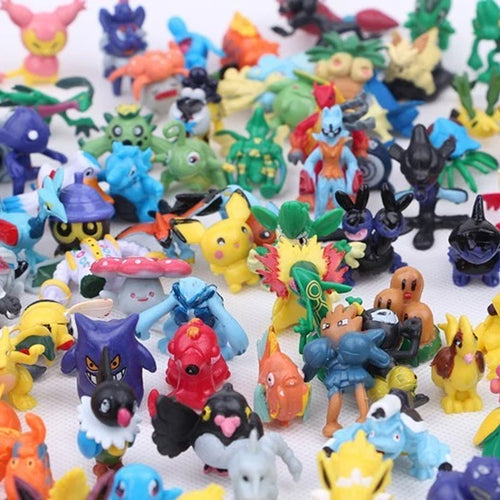 Pokémon Mini Figure Assortment