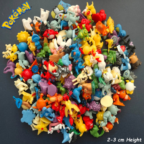 Pokémon Mini Figure Assortment