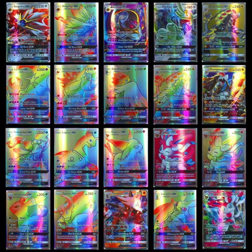 Pokémon-Themed Card Bundle