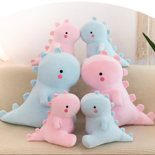 Dreamy Dinosaur Plush