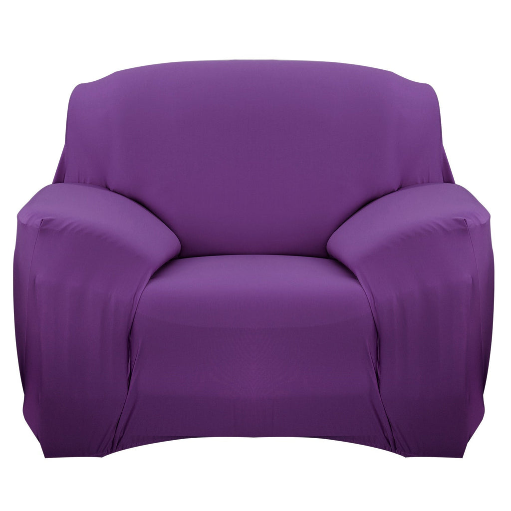 Patterned Stretch Sofa Slipcover