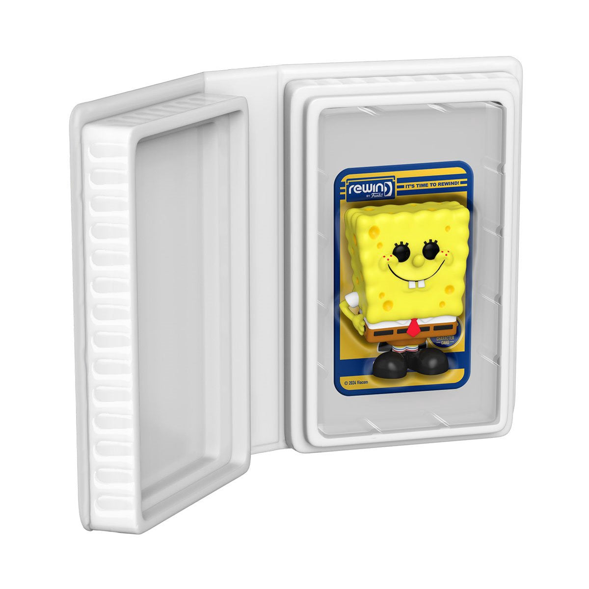 Spongebob Squarepants Funko Rewind Vinyl Figure