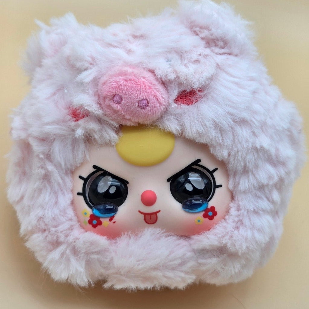 Baby Three Zipper Bag Gen 1 Figure — Pig — product photo 1 of 3