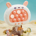 electronic whack-a-mole style game console product photo showing the full item