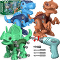 Dino Deconstruction STEM Set