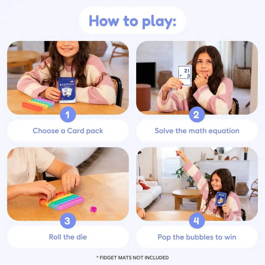 Division Card Pack - CHOOSE Act — product photo 3 of 8