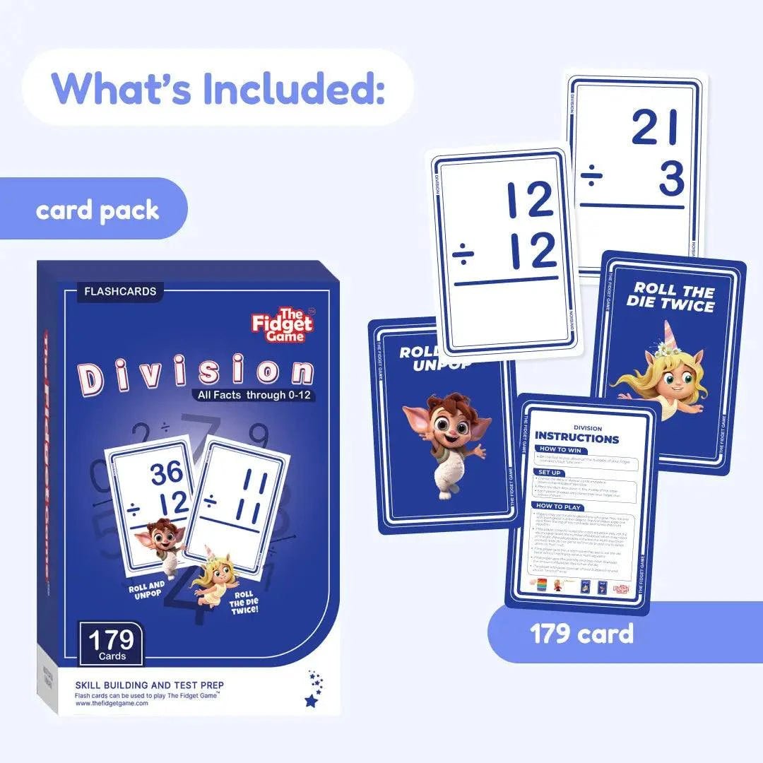 Division Card Pack - CHOOSE Act — product photo 2 of 8