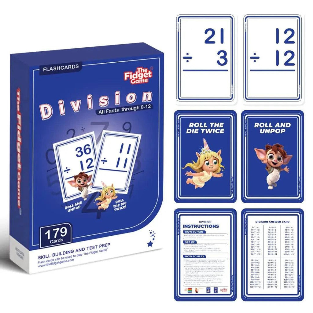 Division Card Pack - CHOOSE Act — product photo 1 of 8