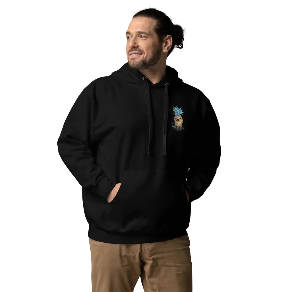 DORSAL Pineapple Hoodie - Maven Couture IncHoodies