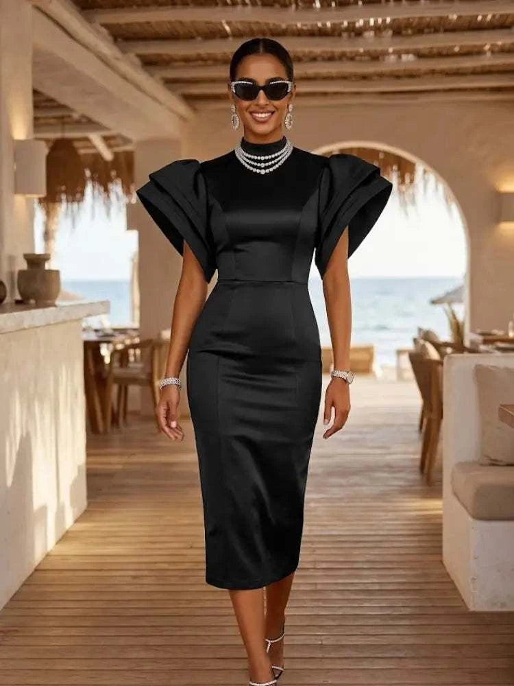 DRESS FOR WOMEN Elegante LAS VEGAS New Collection SUMMER 07 BYMANYC ® New York