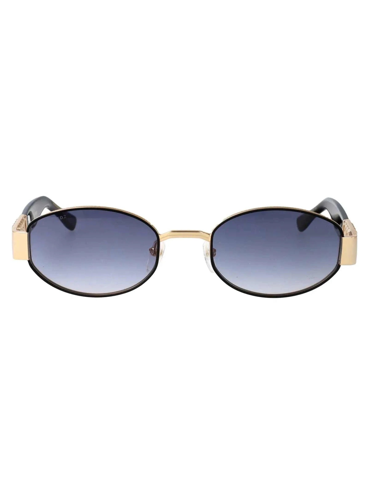 DSQUARED2 Metal Sunglasses for Men - SS25 Collection - Maven Couture IncSUNGLASSES