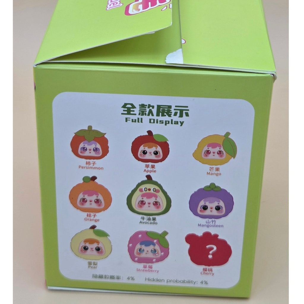 Samuel - Sure Enough Tempting Figure — Apple — product photo 3 of 3