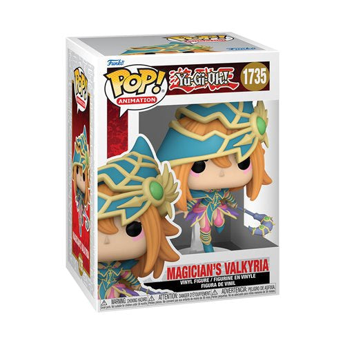 Yu Gi Oh Magicians Valkyria Funko Pop Vinyl Figure 1735