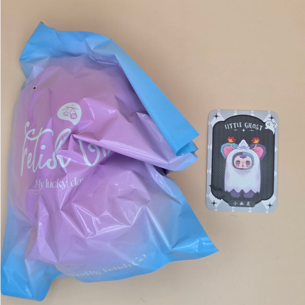 MM Sugar Baby Night Elf Party Little Ghost (no bag) — product photo 2 of 3