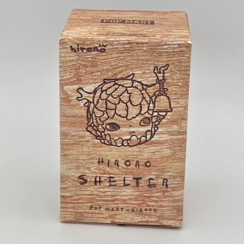 Hirono Shelter Figure — product photo 1 of 10