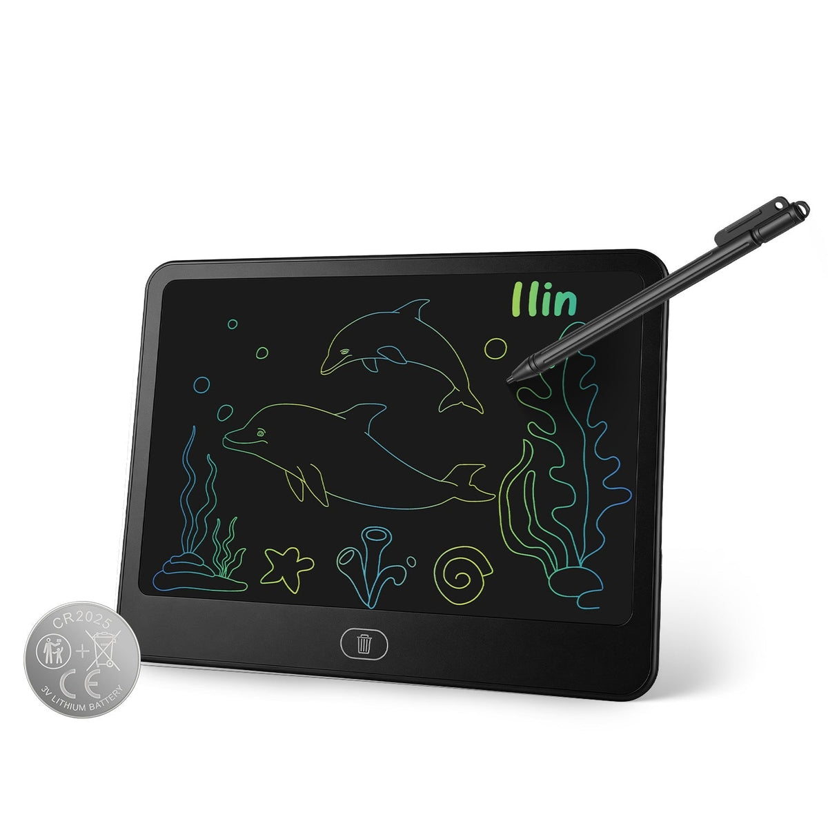 Doodle Dreams LCD Writing Tablet