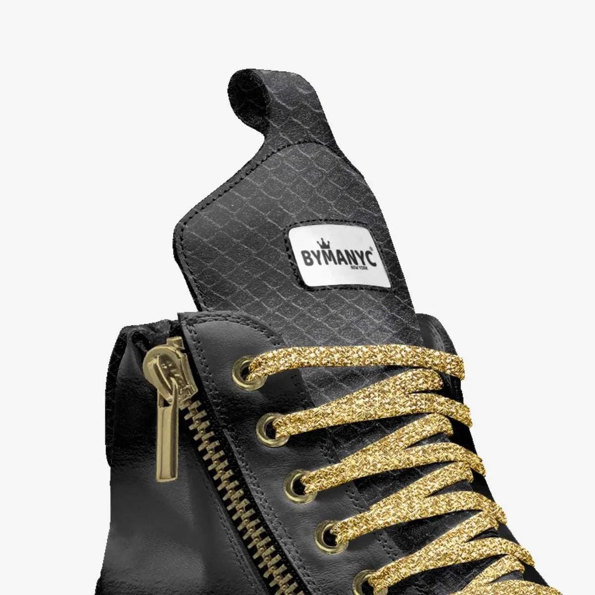 Eco-Conscious Ankle Boots BYMANYC® TRIBECA CHIC - Maven Couture IncNEW ARRIVALS