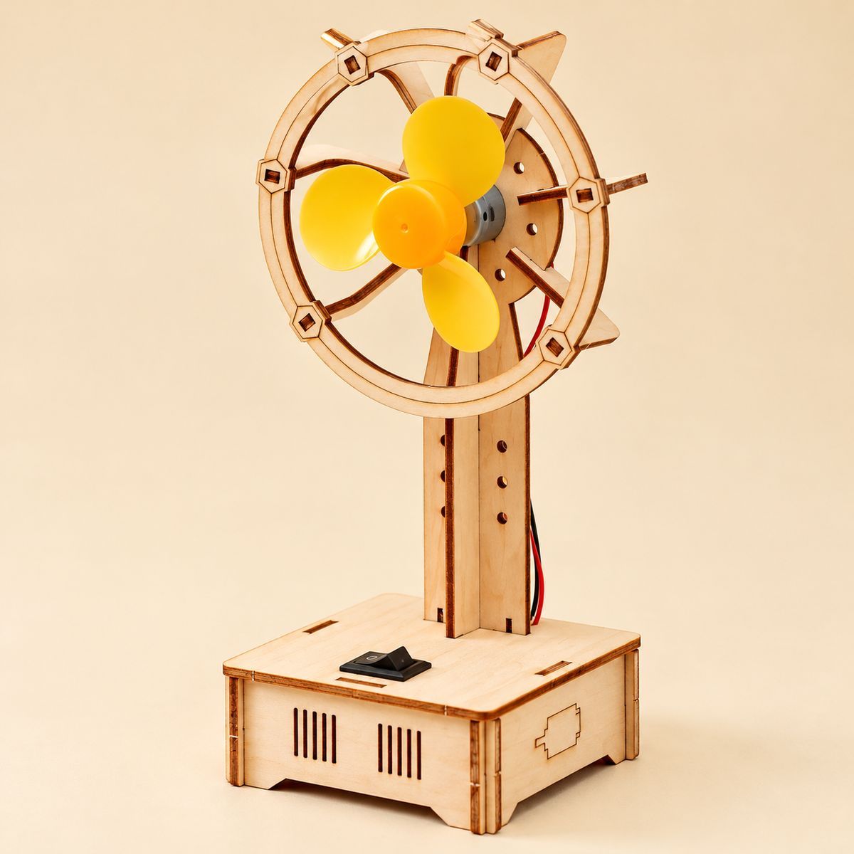 Electric Fan Kit - Pipkin & Puddle: Dreamland