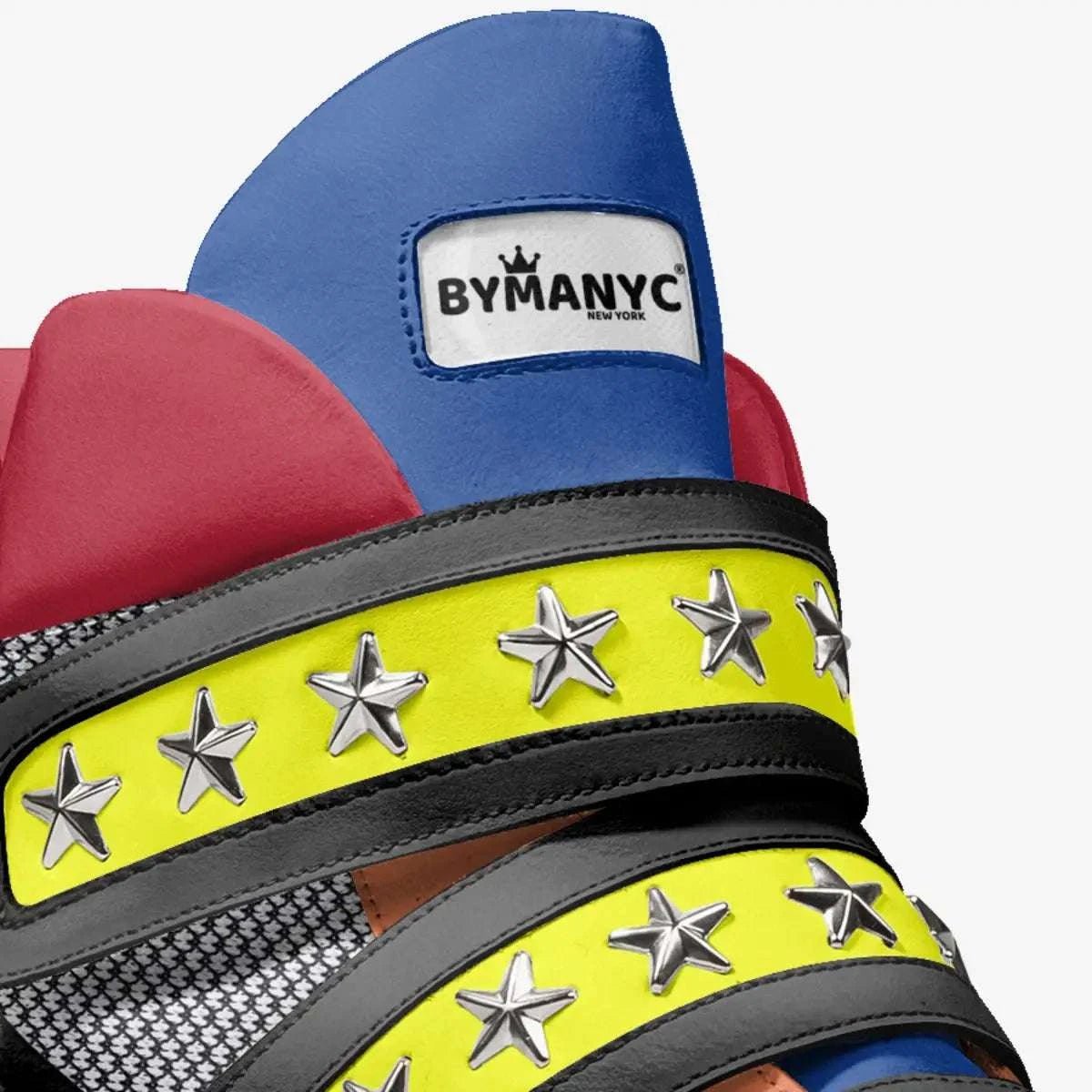 Ethical Ankle Boots BYMANYC ® PARK AVENUE CLASSIC - Maven Couture IncNEW ARRIVALS
