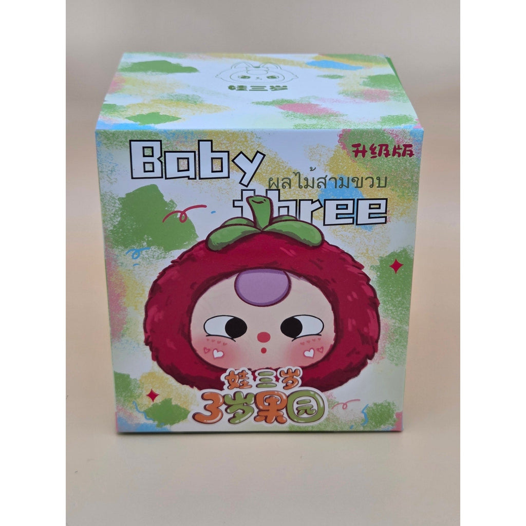 Baby Three Fruit Orchard Figure — product photo 2 of 3