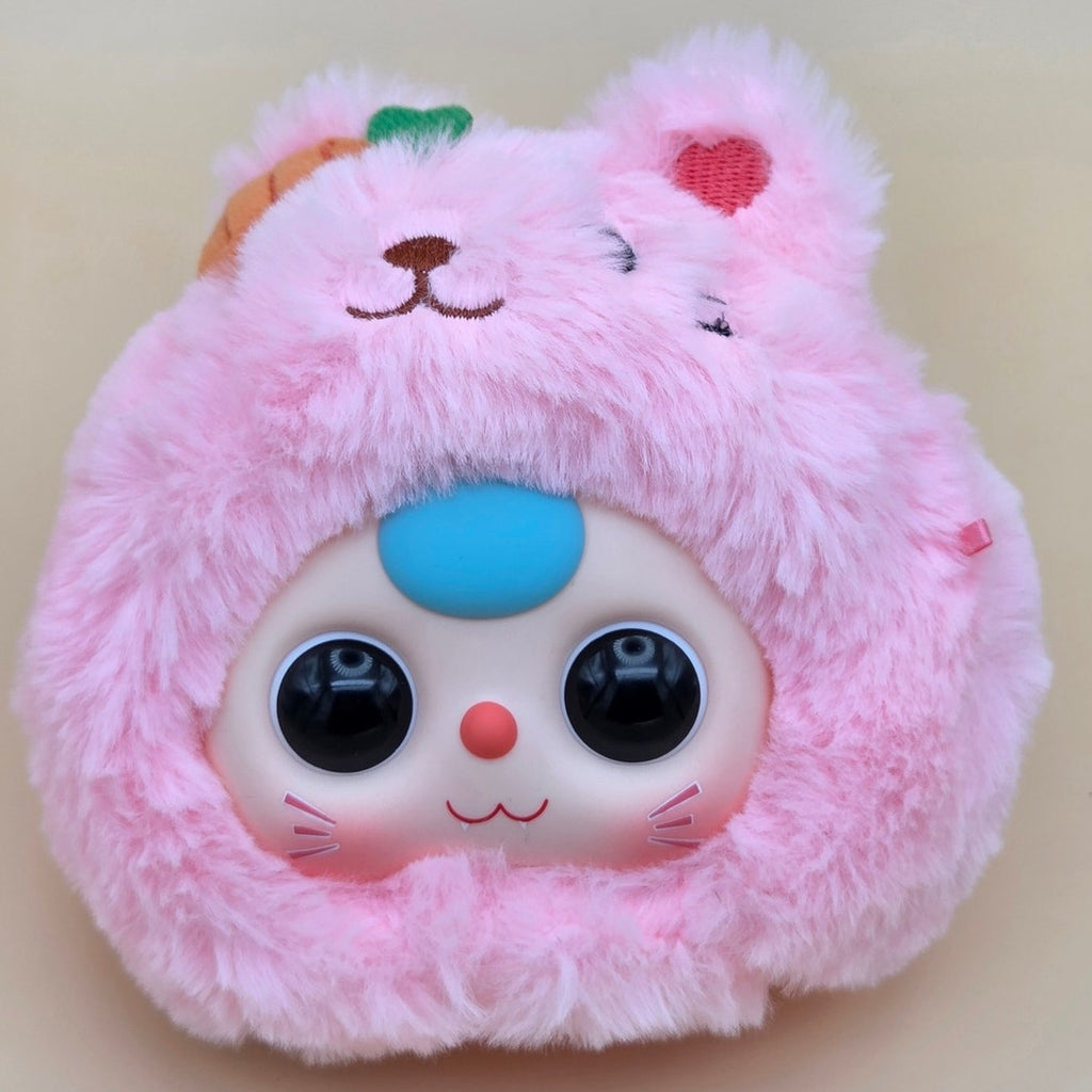 Baby Three Orange Cat Original Figure — Bunny — product photo 1 of 4