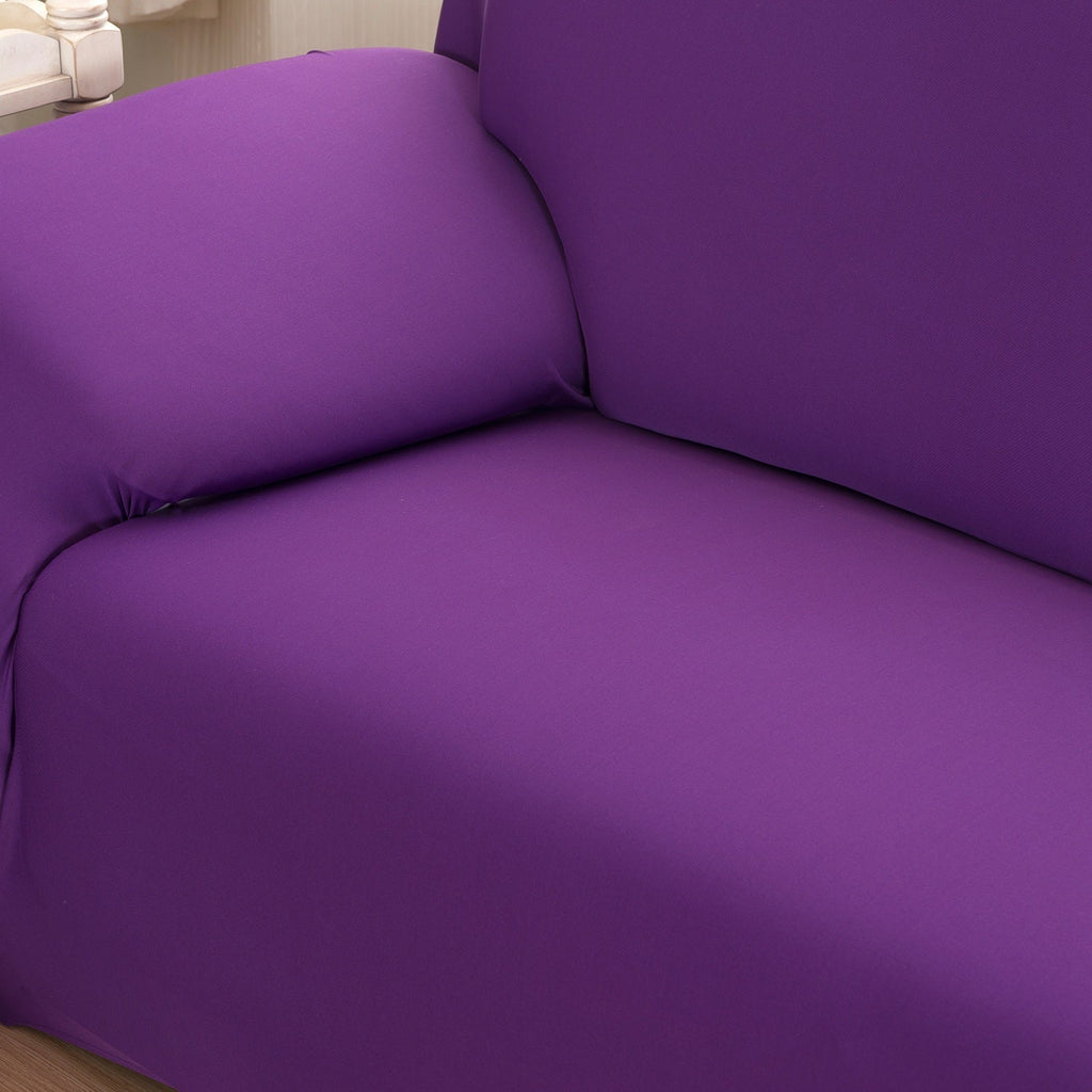 Patterned Stretch Sofa Slipcover