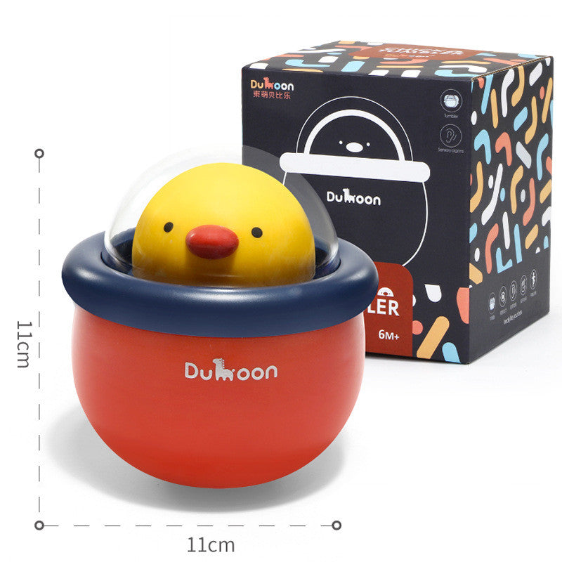 Little Chick Musical Rattle