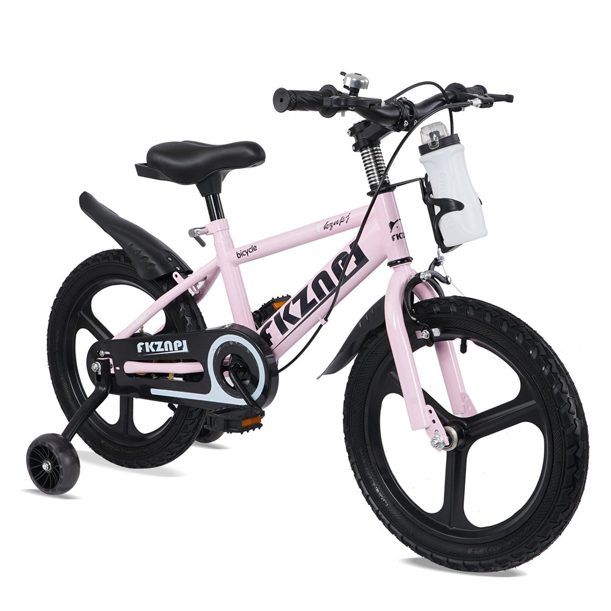 Little Explorer Bike with Training Wheels