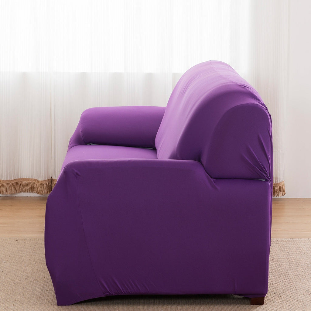 Patterned Stretch Sofa Slipcover