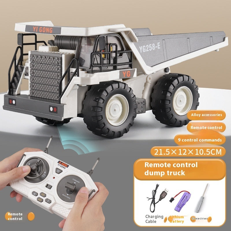 Remote Control Excavator