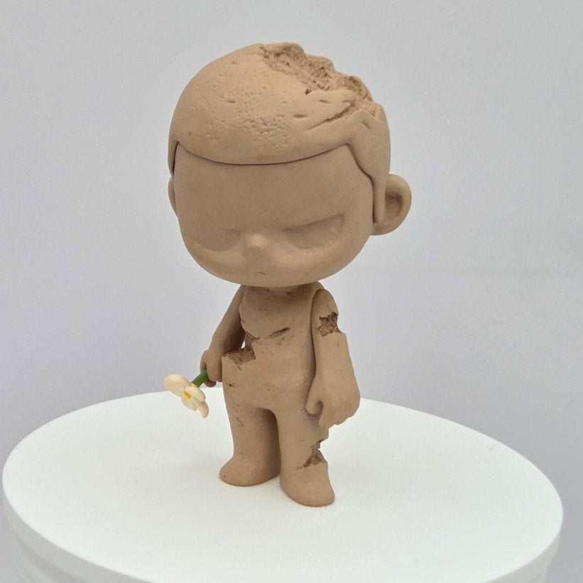 Kubo Breathing in Figure — Sands of Time — product photo 1 of 3