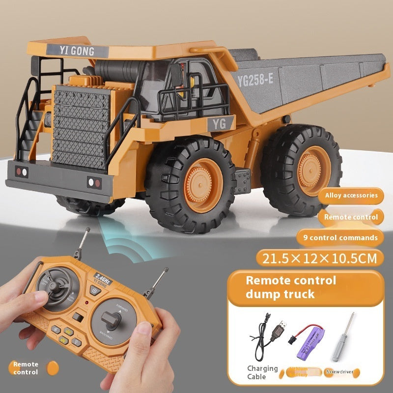 Remote Control Excavator